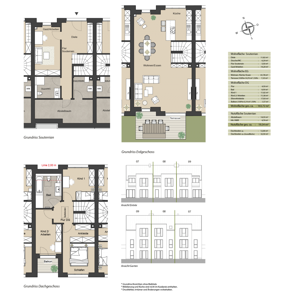 Triplex PLUS Stadthaus 08